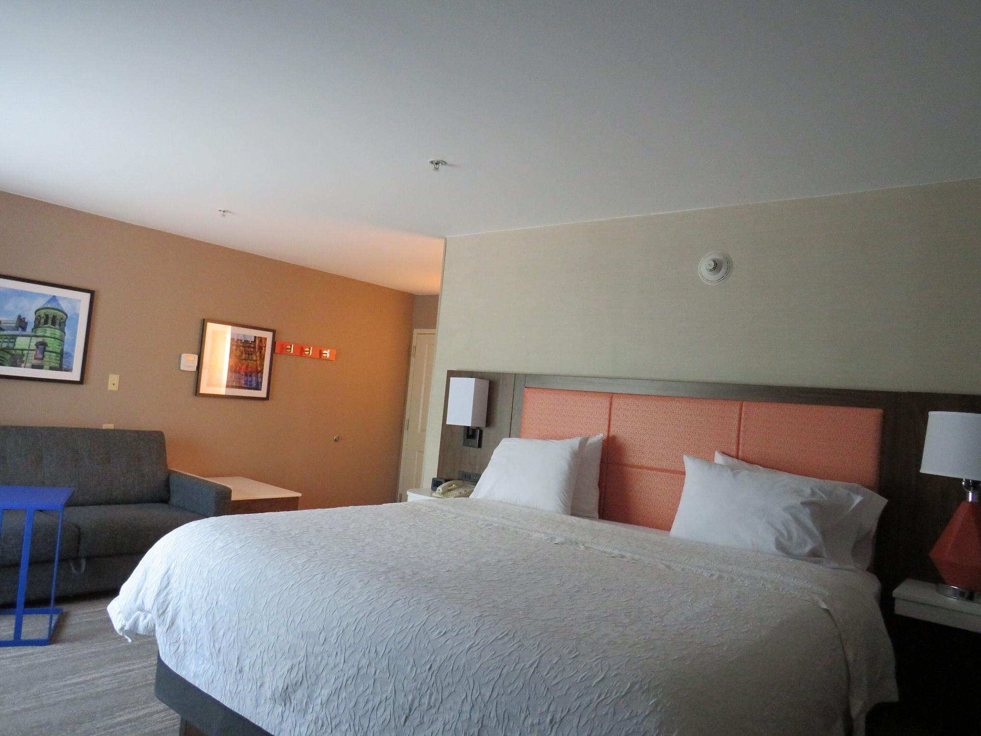 Hampton Inn Princeton Esterno foto