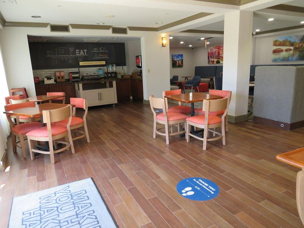 Hampton Inn Princeton Esterno foto
