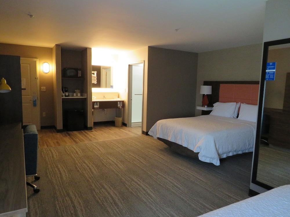 Hampton Inn Princeton Esterno foto