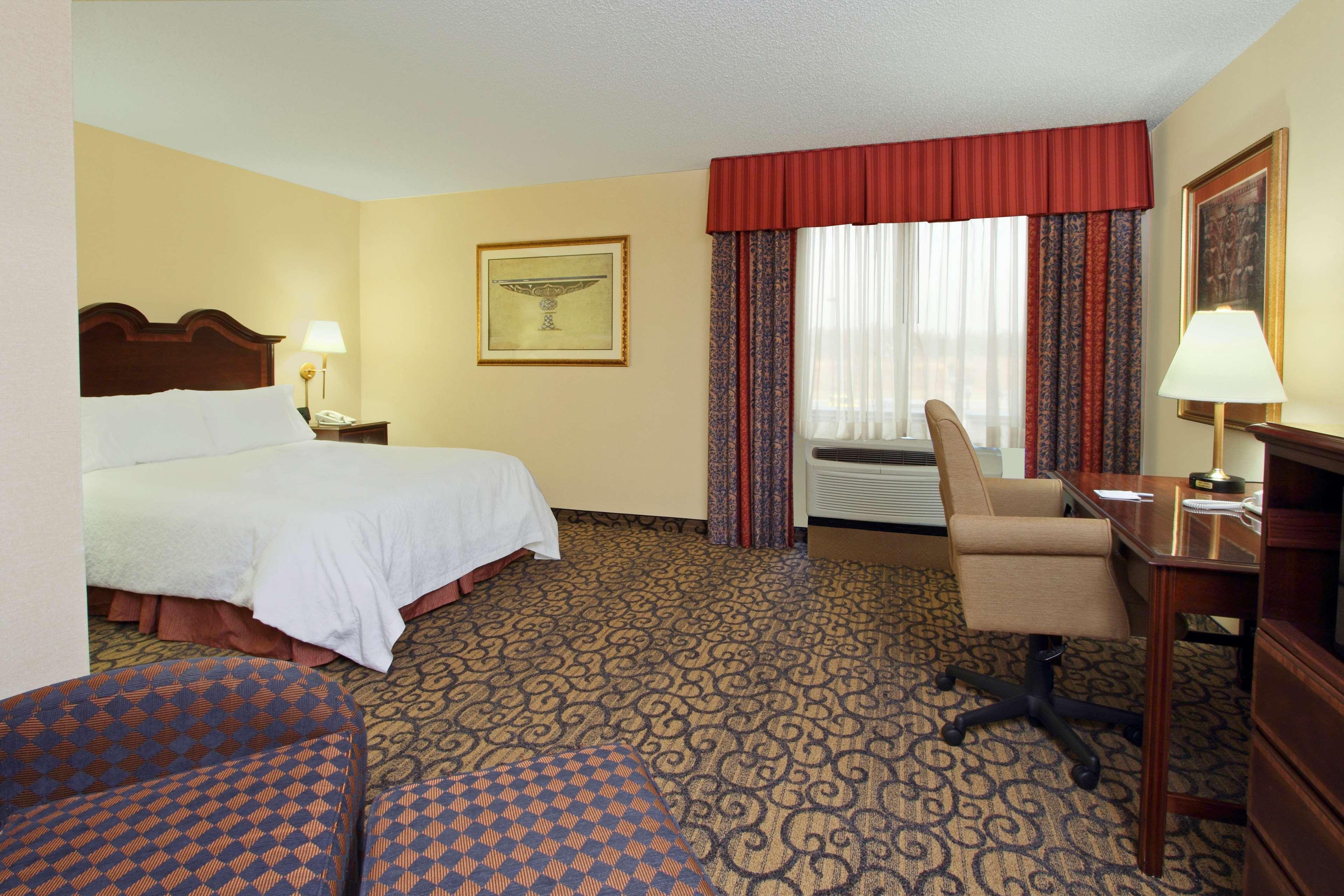 Hampton Inn Princeton Esterno foto