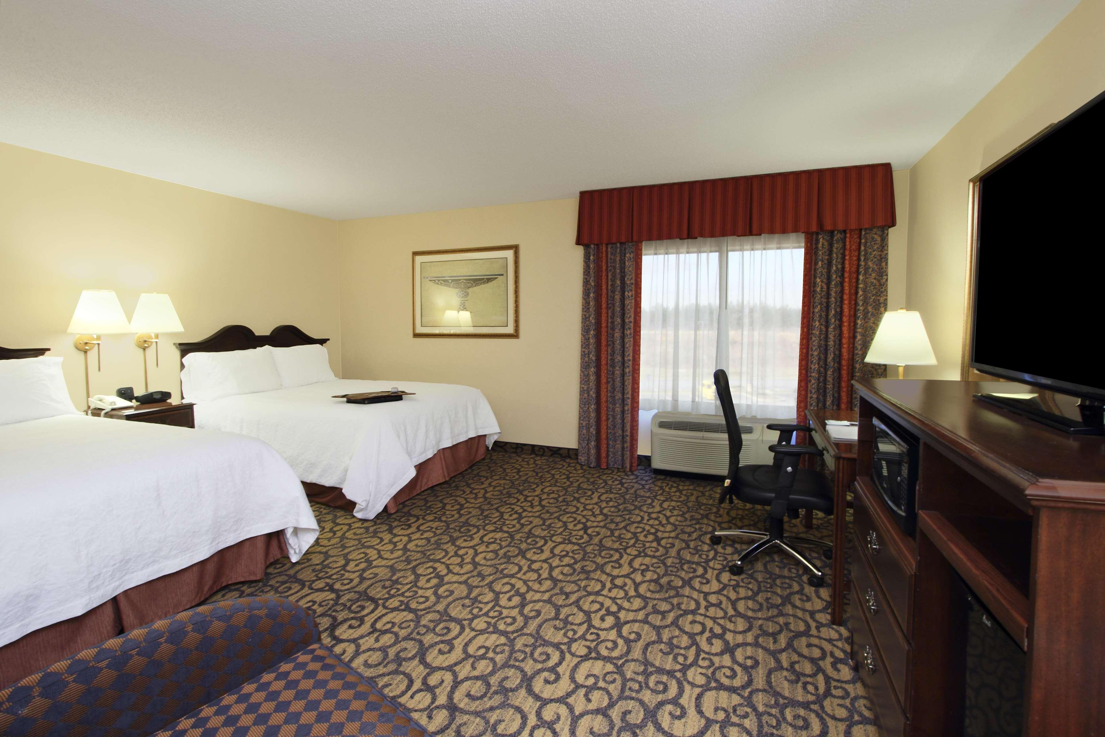 Hampton Inn Princeton Esterno foto