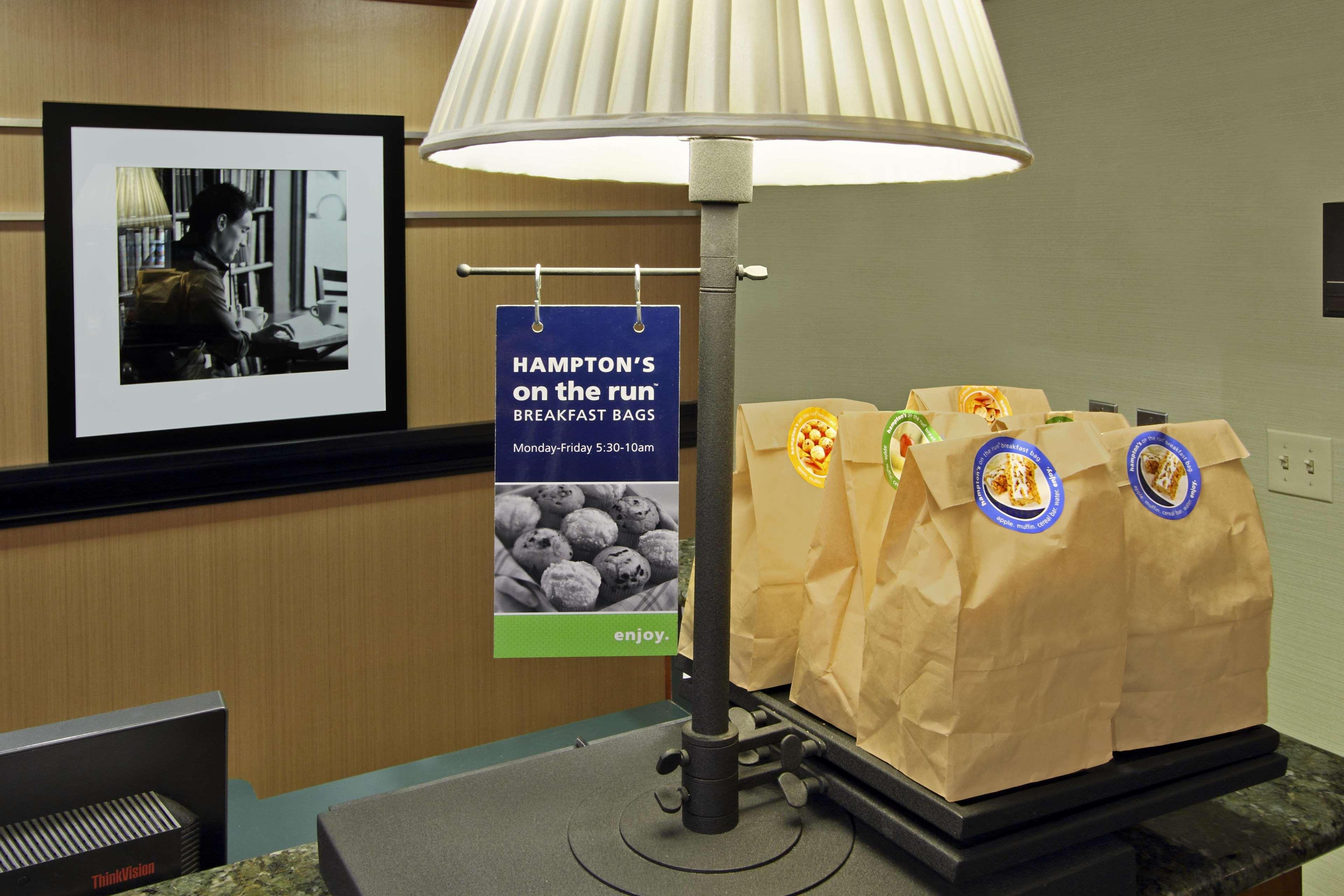 Hampton Inn Princeton Esterno foto