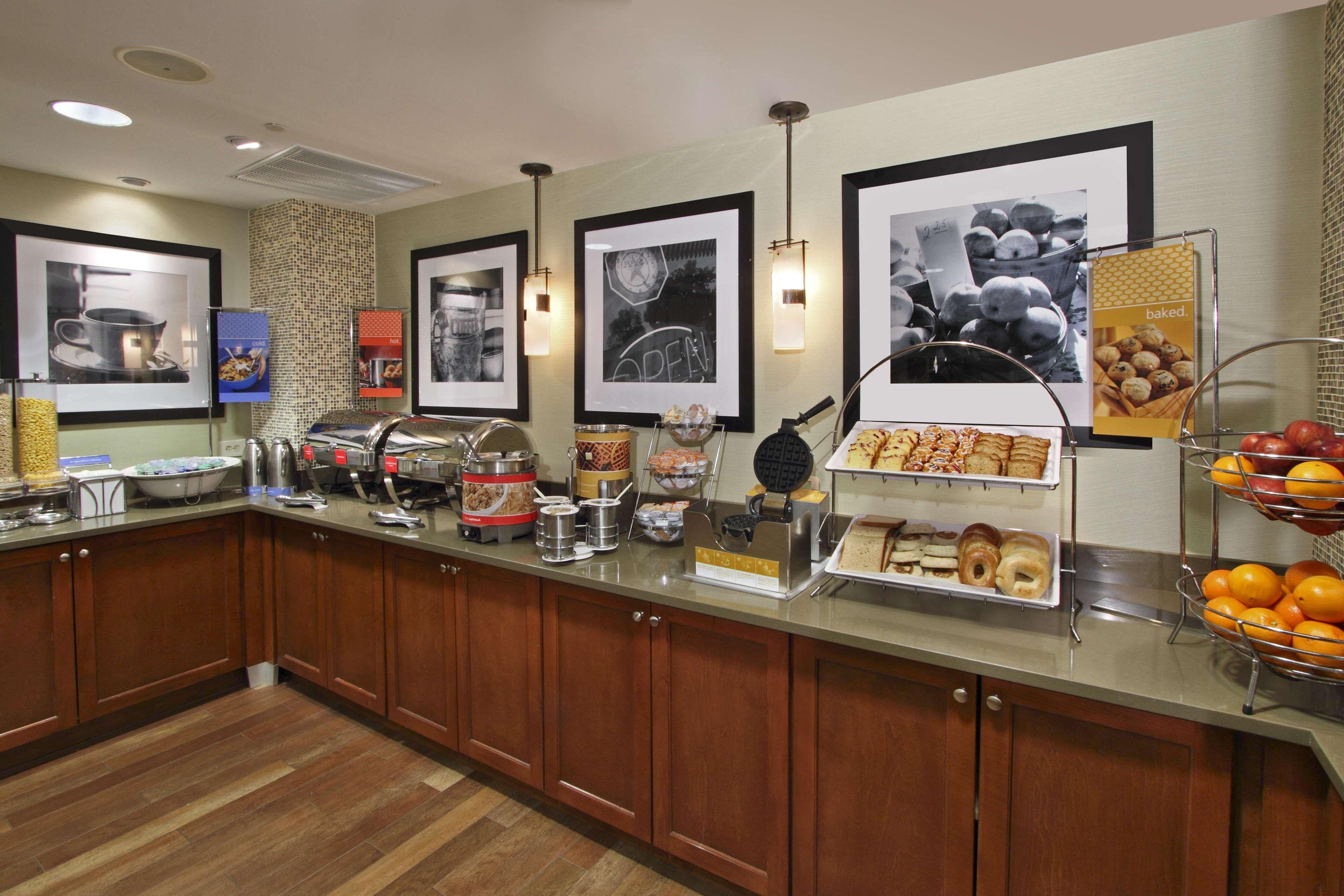 Hampton Inn Princeton Esterno foto