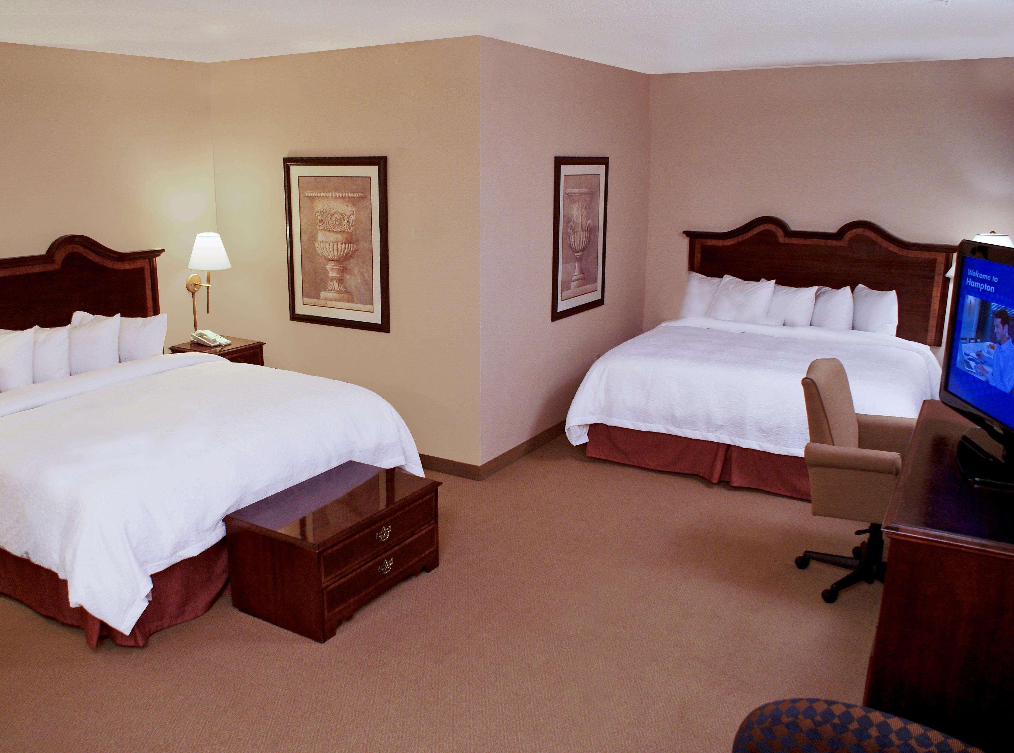 Hampton Inn Princeton Esterno foto