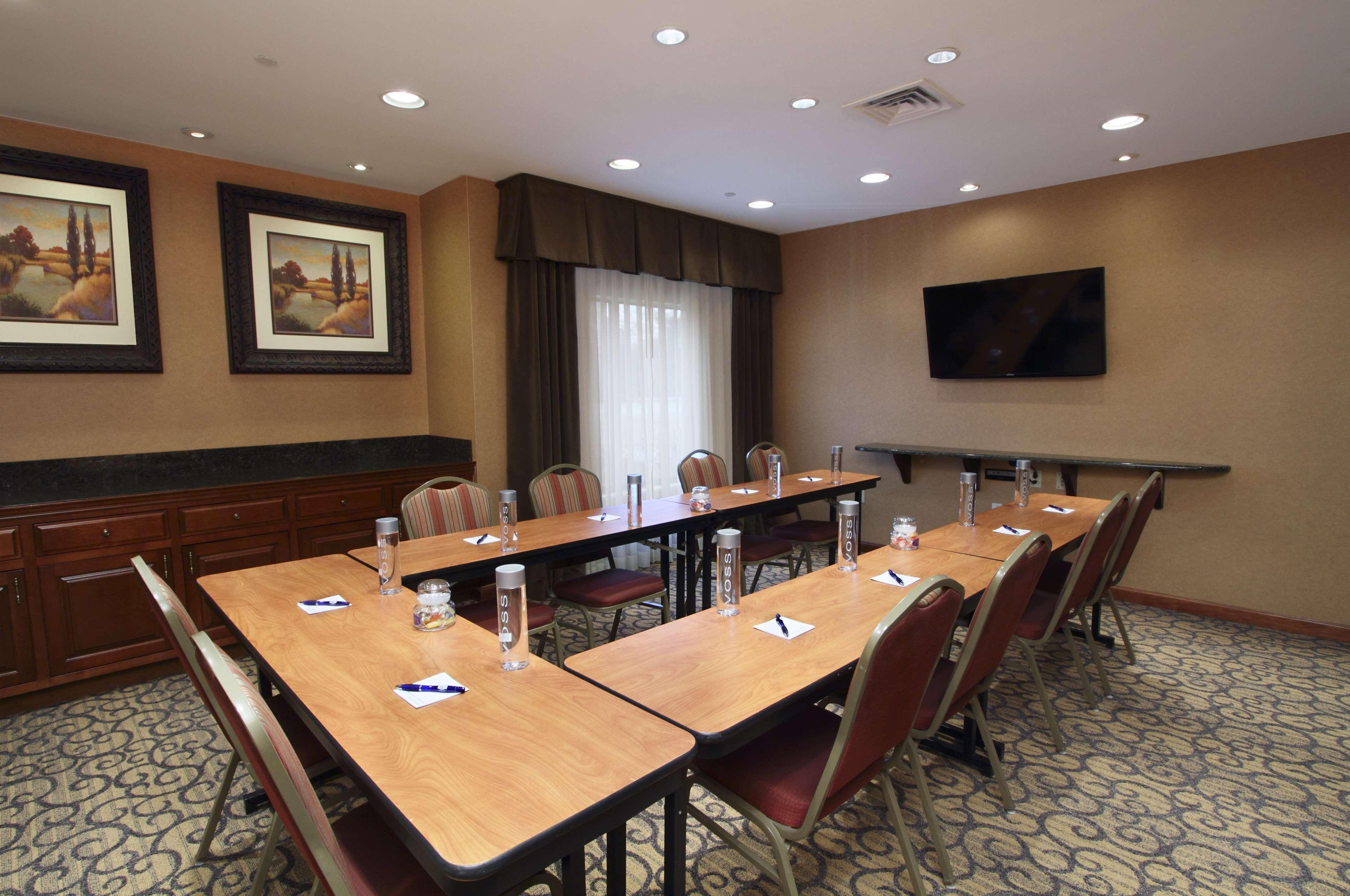 Hampton Inn Princeton Esterno foto