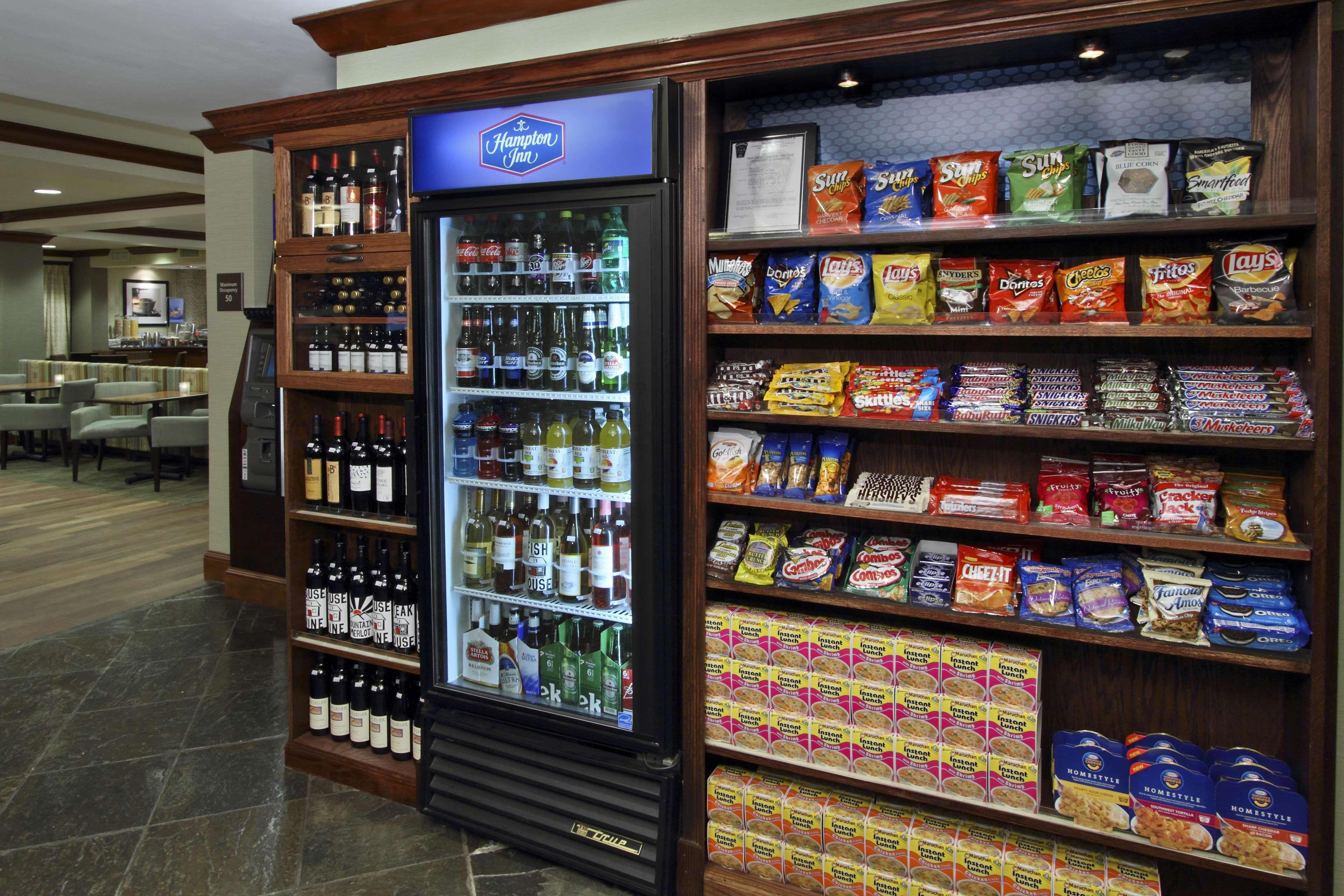 Hampton Inn Princeton Esterno foto