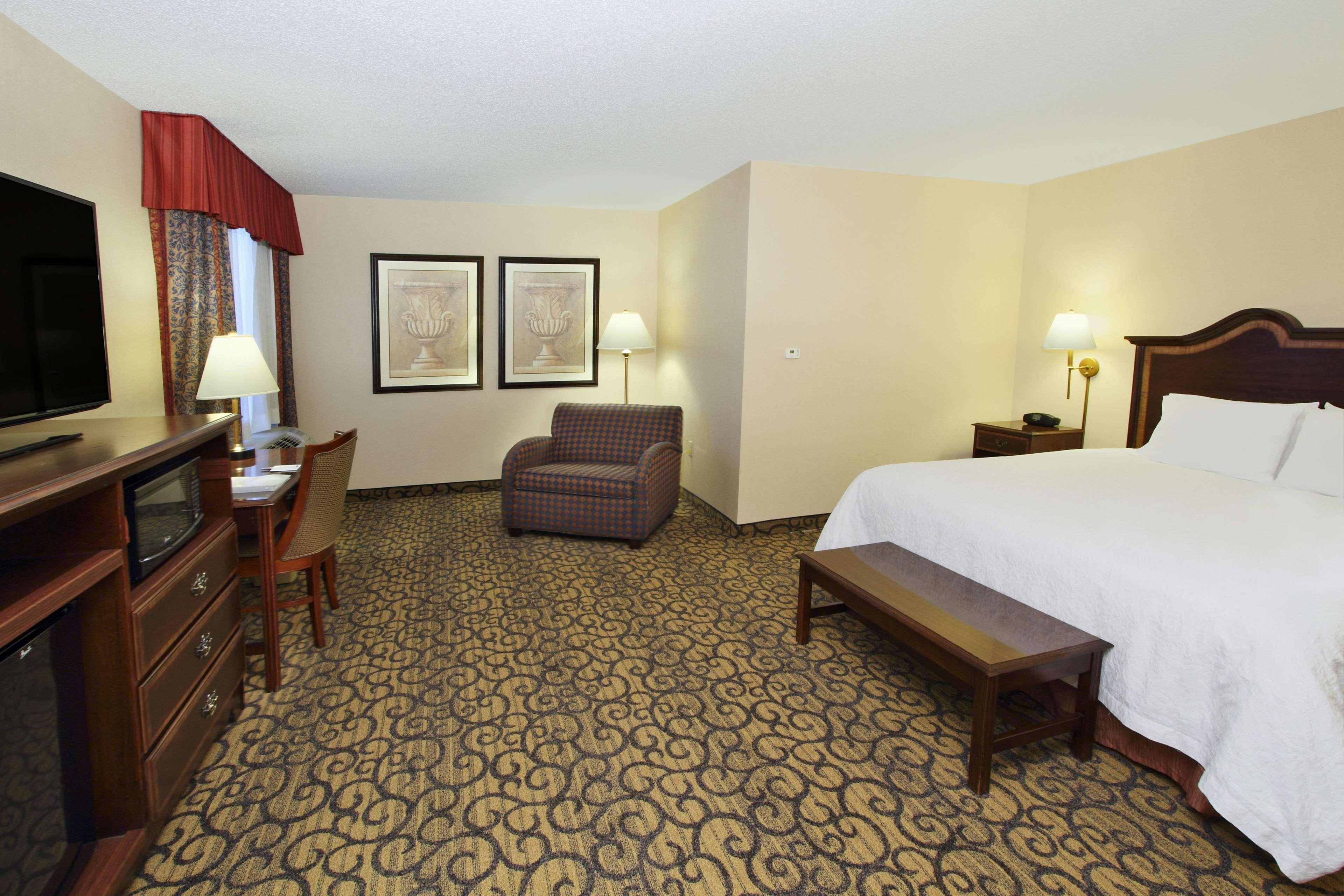 Hampton Inn Princeton Esterno foto
