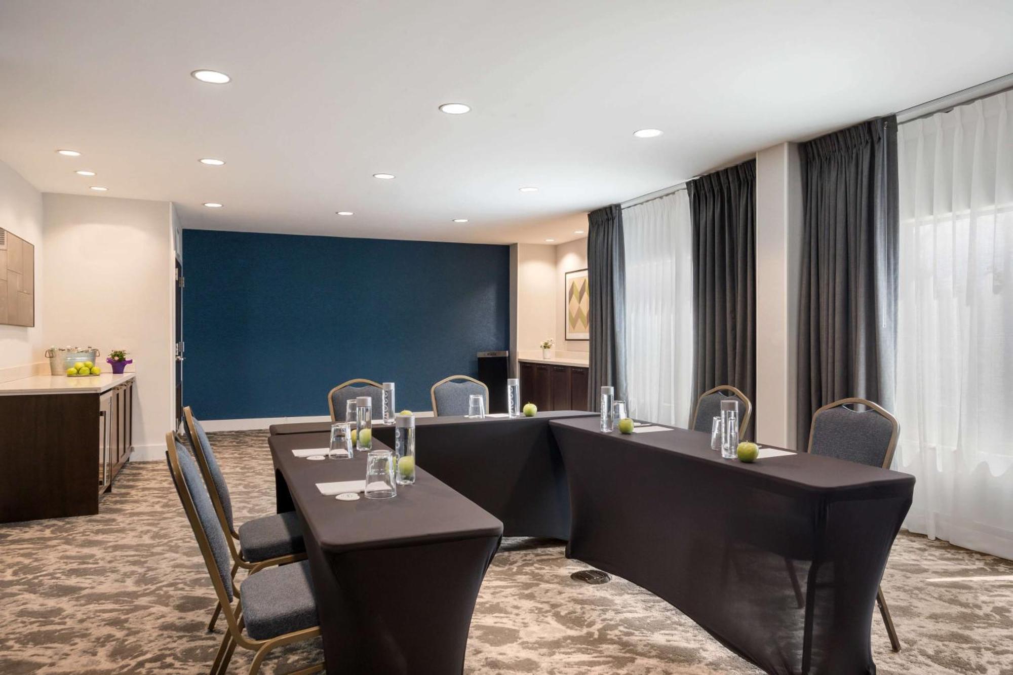 Hampton Inn Princeton Esterno foto