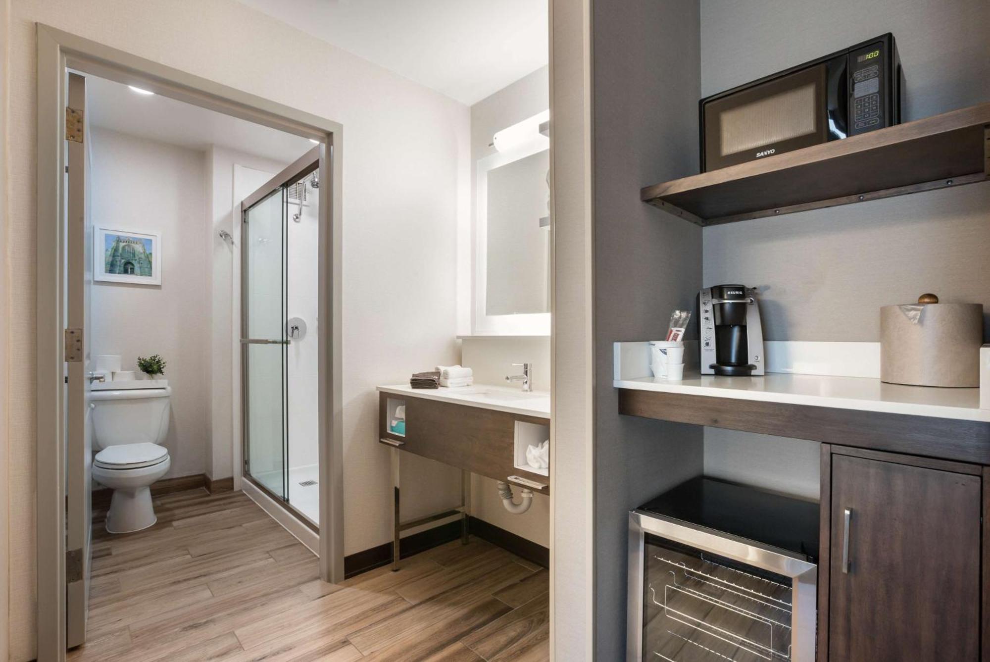 Hampton Inn Princeton Esterno foto