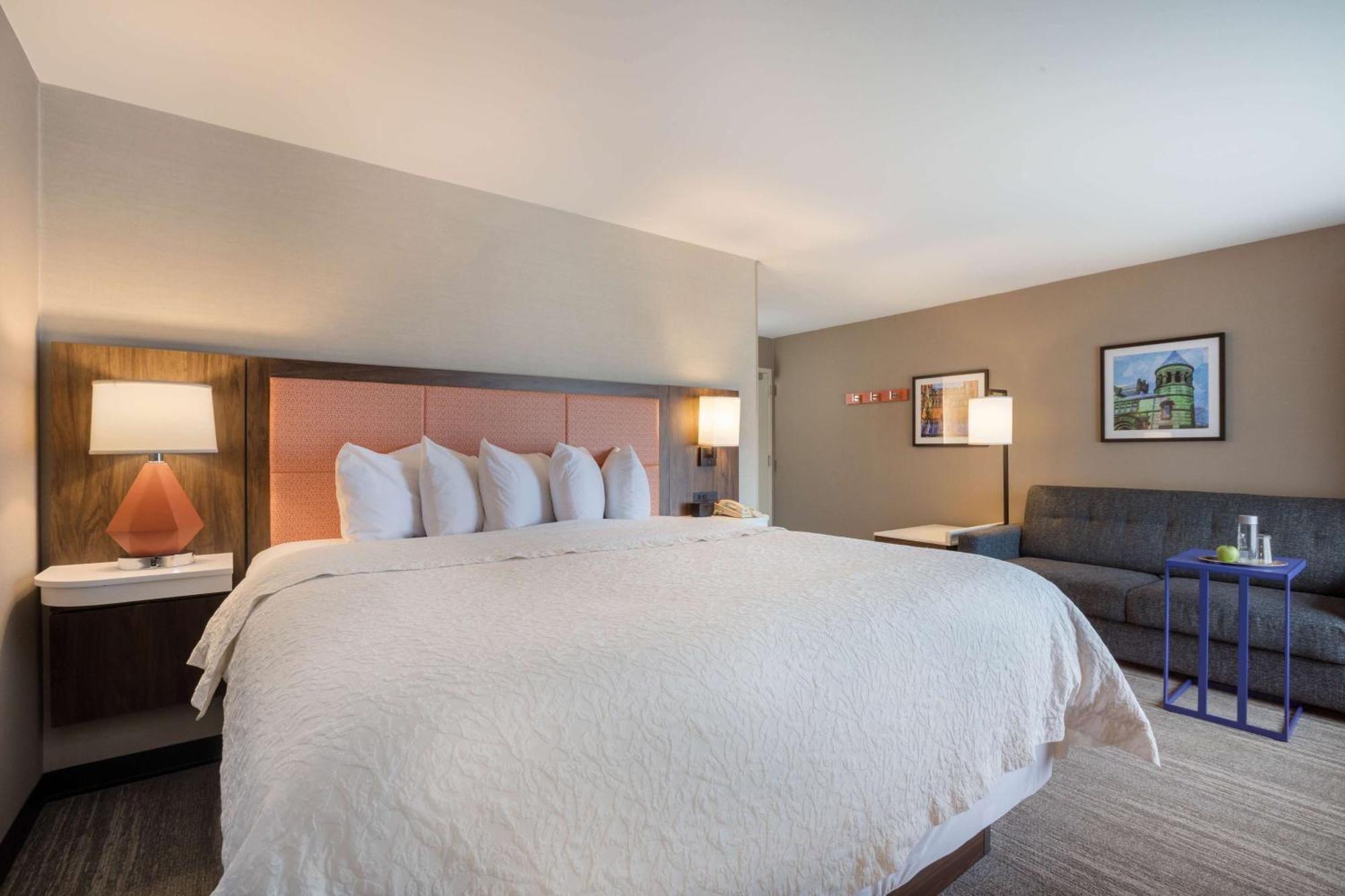 Hampton Inn Princeton Esterno foto