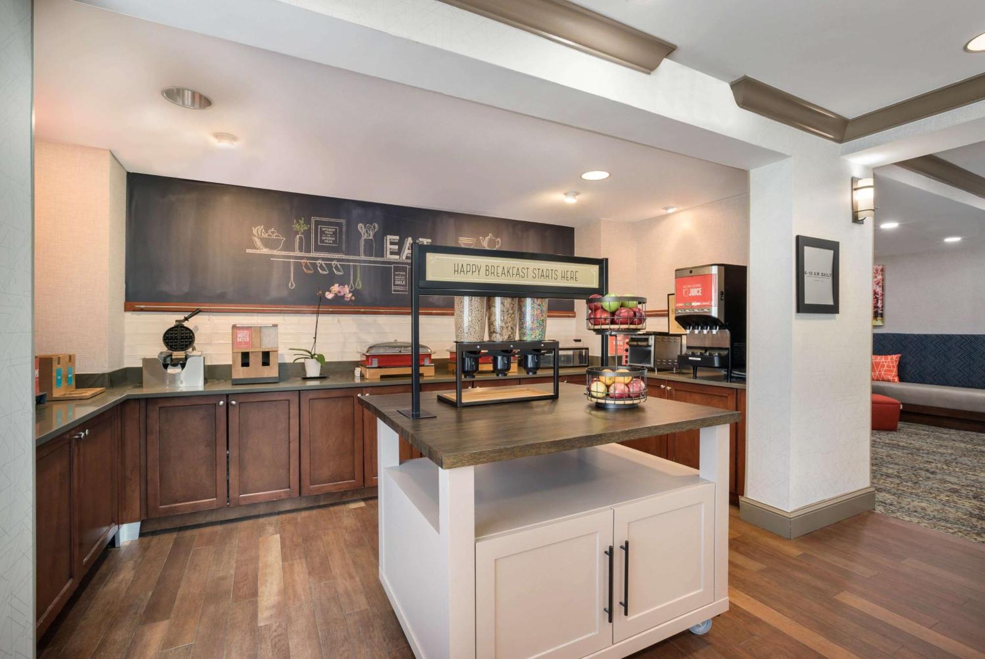 Hampton Inn Princeton Esterno foto