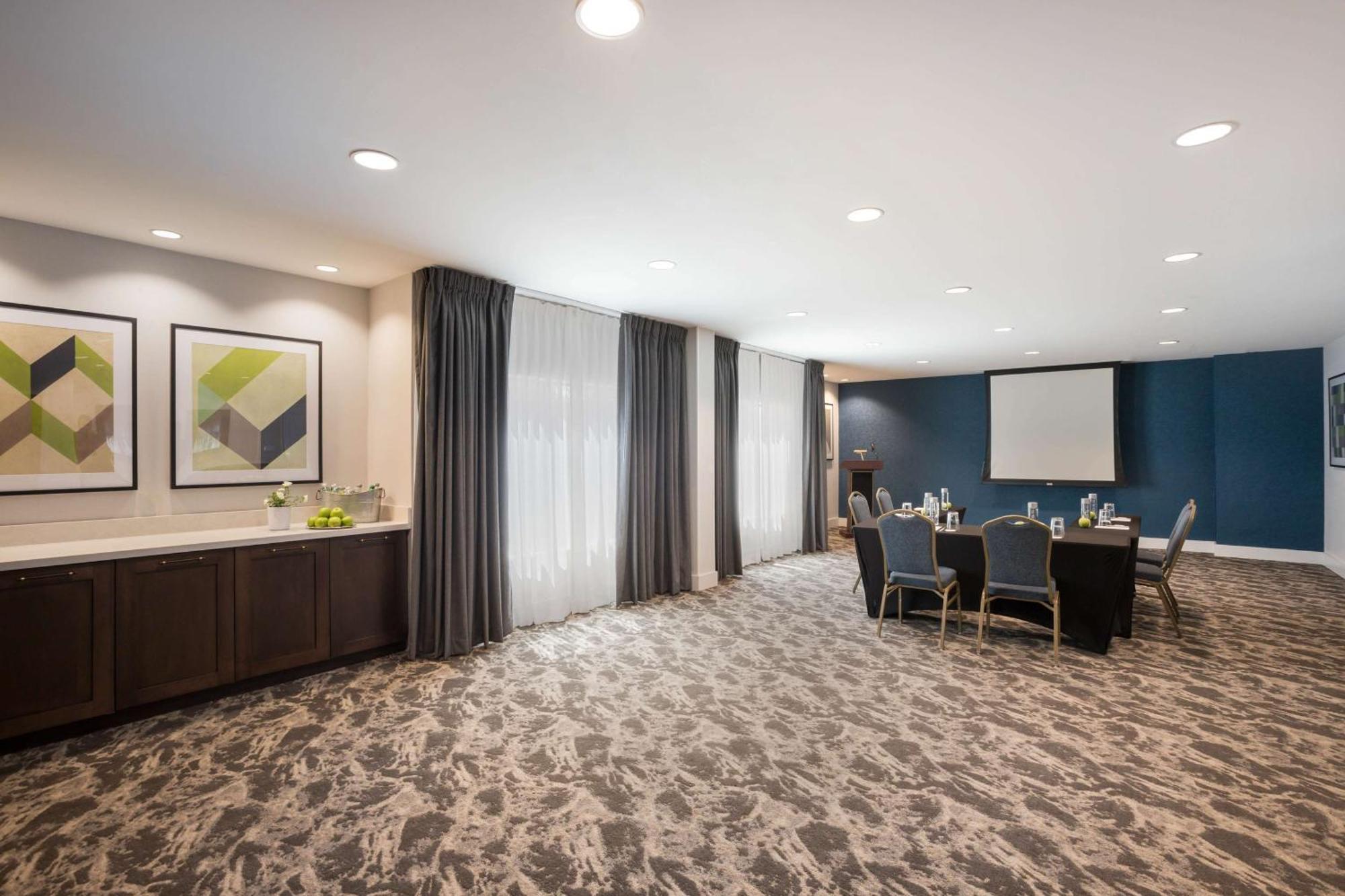 Hampton Inn Princeton Esterno foto
