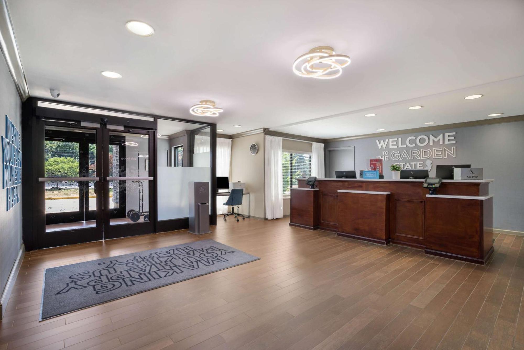 Hampton Inn Princeton Esterno foto