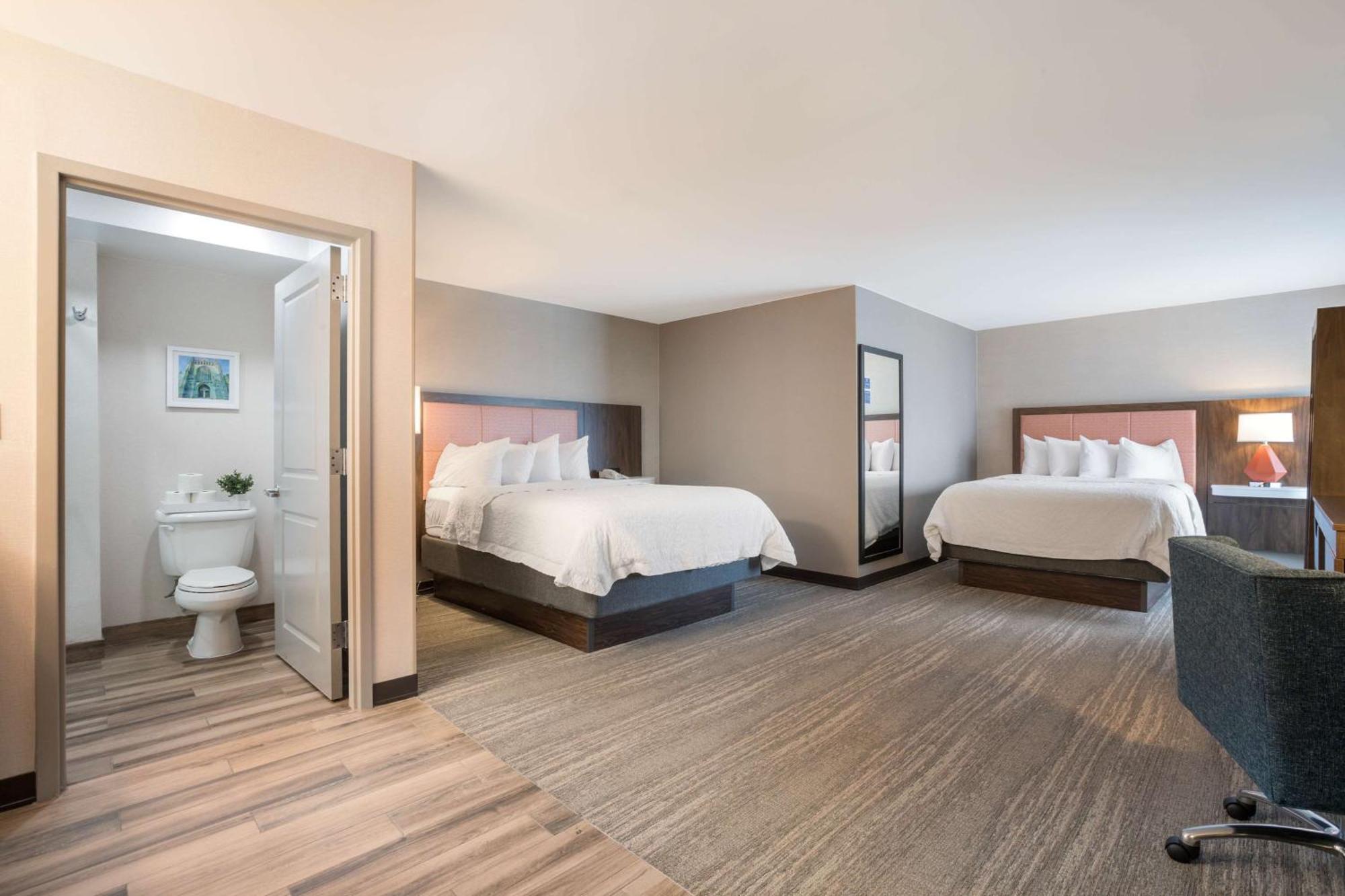 Hampton Inn Princeton Esterno foto
