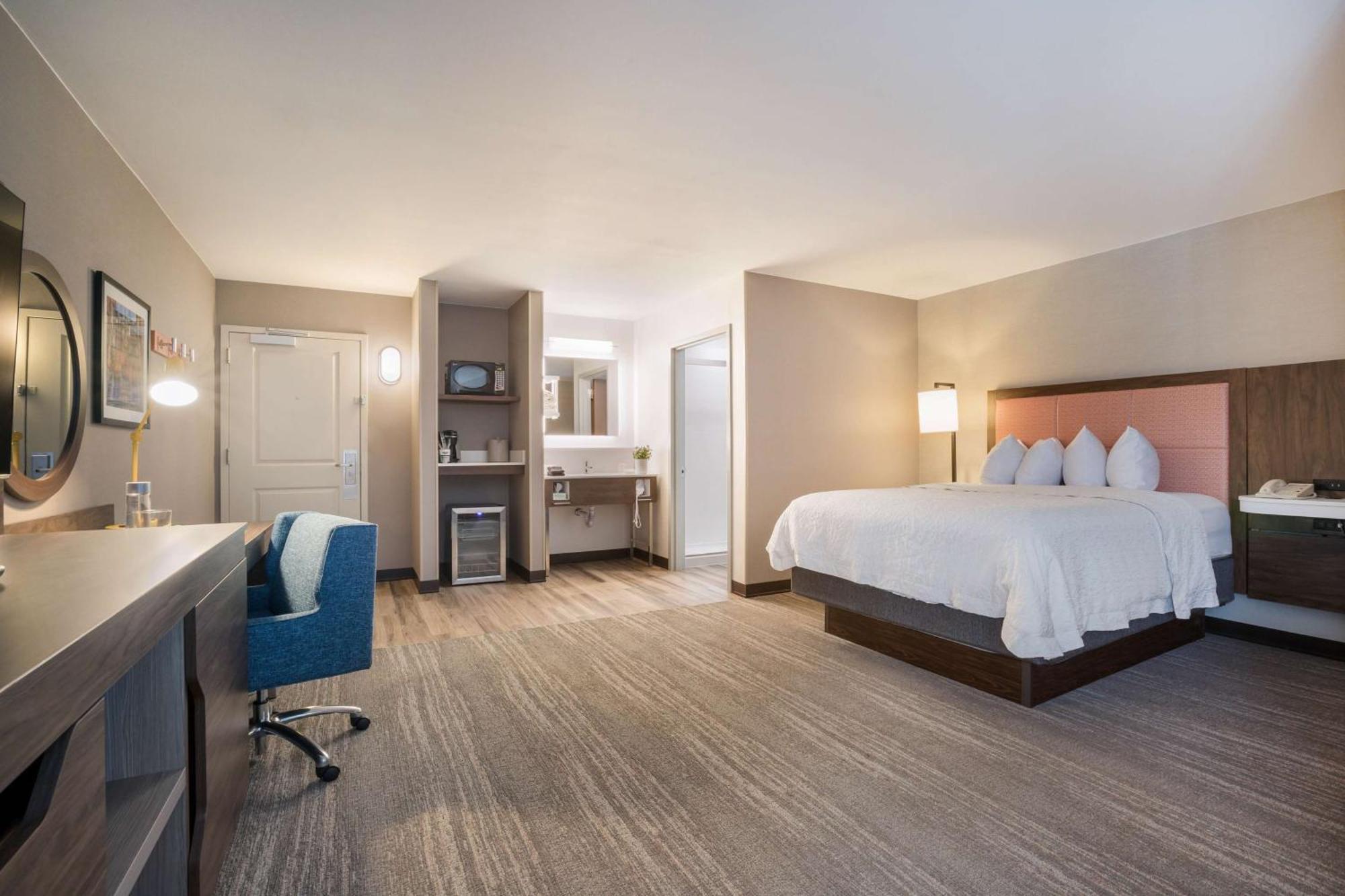 Hampton Inn Princeton Esterno foto