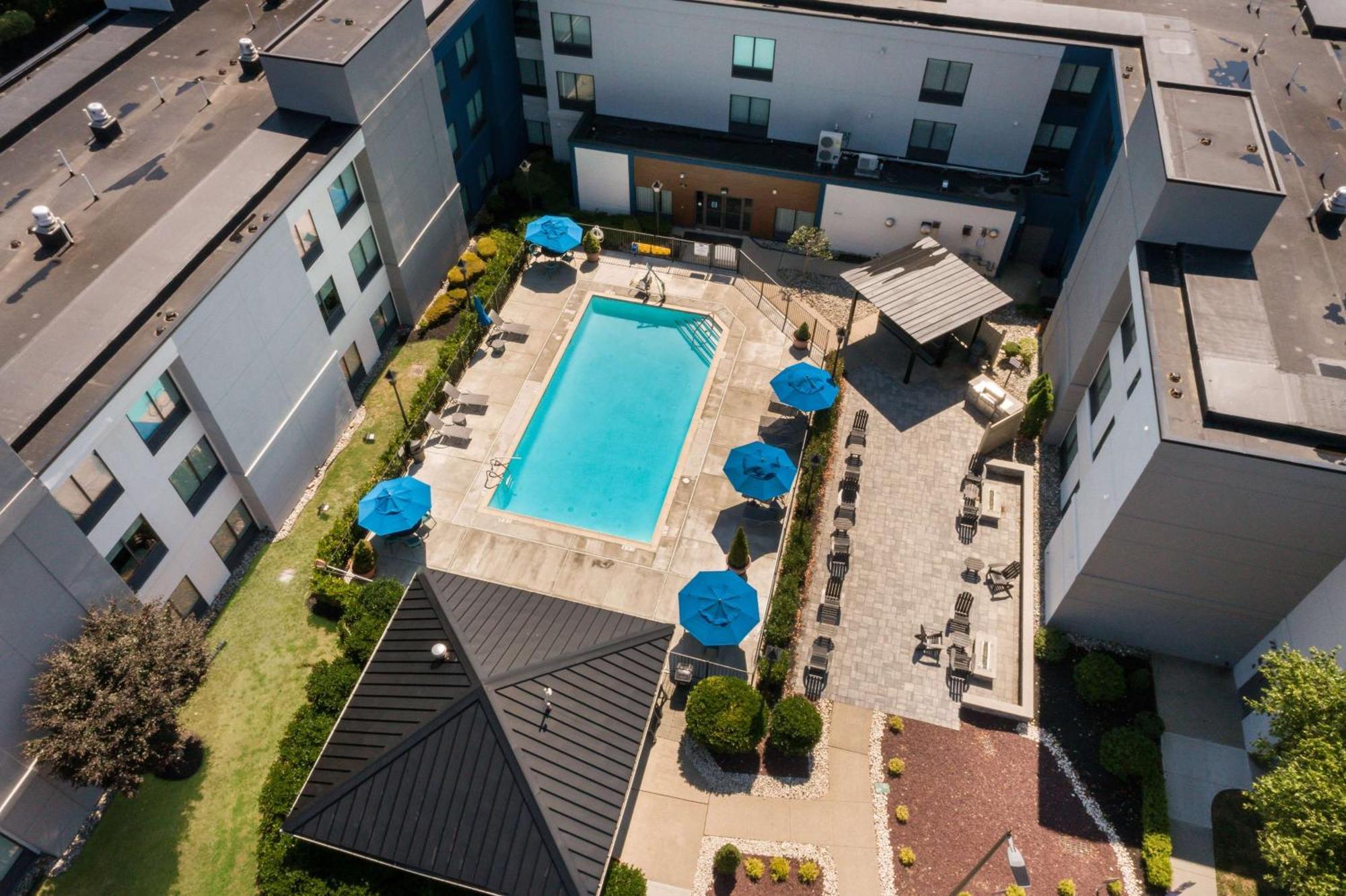 Hampton Inn Princeton Esterno foto