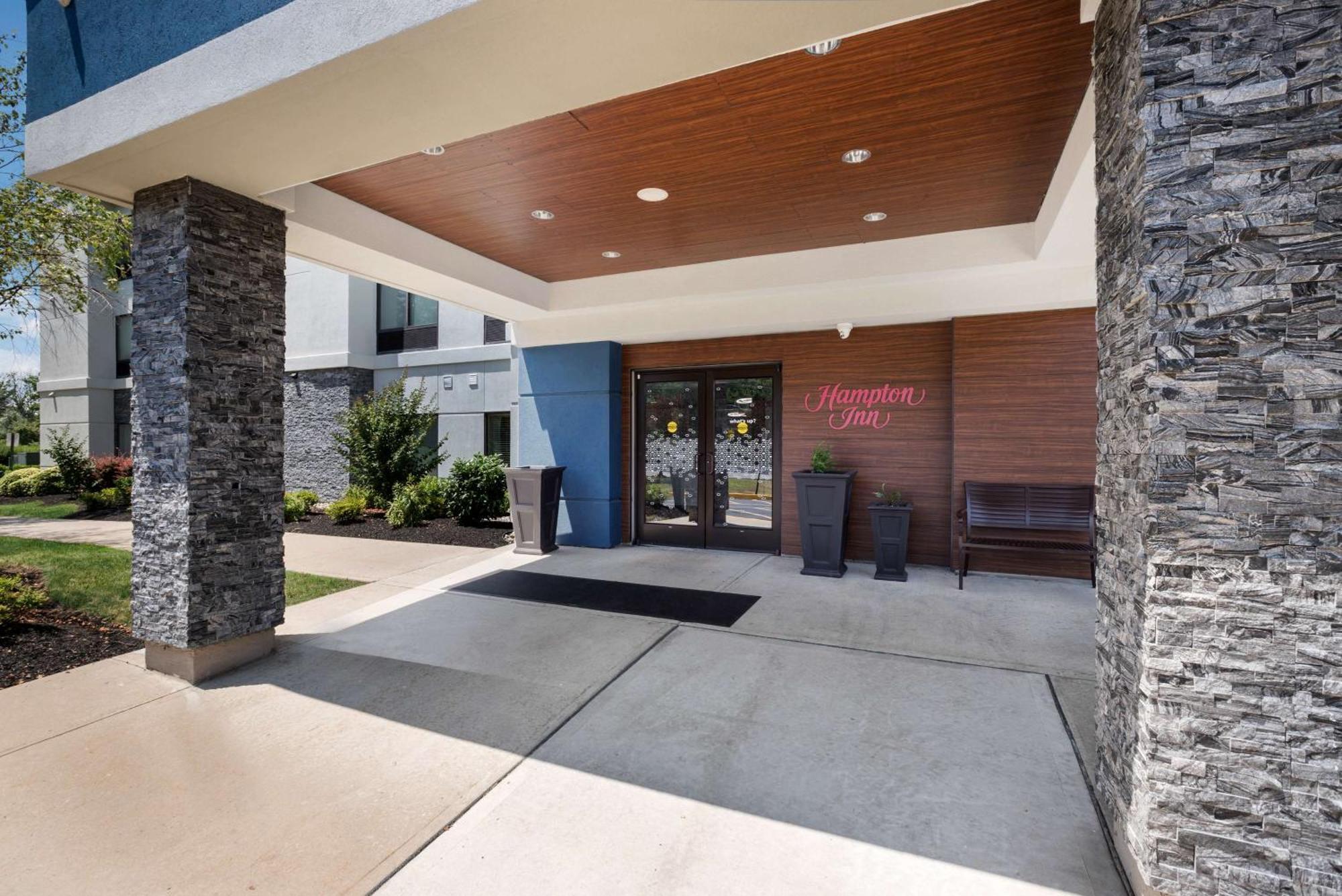 Hampton Inn Princeton Esterno foto