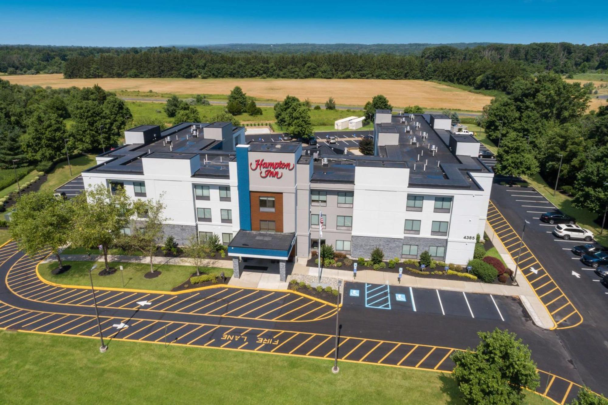 Hampton Inn Princeton Esterno foto